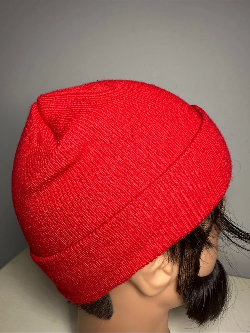 Phillies Red Kids World Series 2008 Knit Beanie with White 'P' Patch